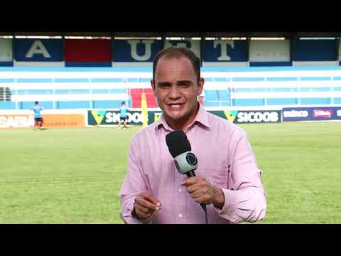 JORNAL PARANAÍBA -  URT enfrenta o Tupi pela última rodada de classificação do Mineiro