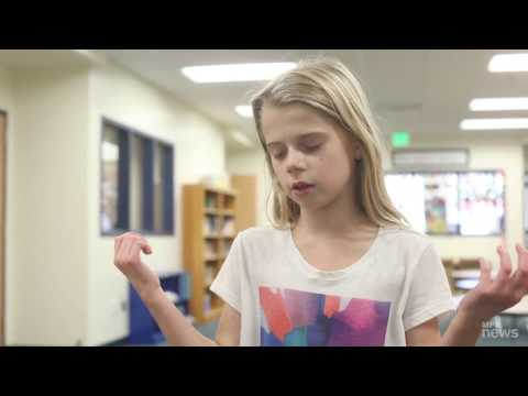 Kids tell us how to be a good sport