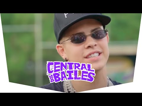 MC JottaPê "MC Doni Sintonia" - Chora (Street Vídeo - DJ Alle Mark)