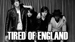 Dirty Pretty Things - Tired Of England (Subtitulado)