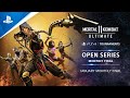 Mortal Kombat 11 : Monthly Finals NA : PS4 Tournaments Open Series