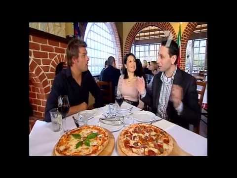 Trattoria La Vigna - feita na Itália