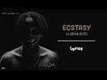 Fire Boy DML Ecstasy Ft Seun Kuti Lyrics