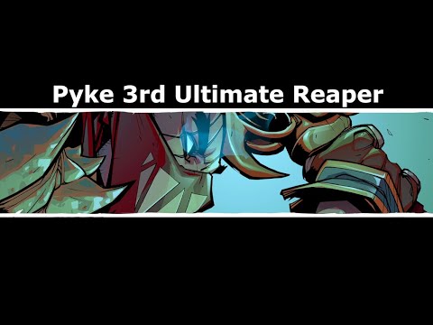 Ruined King - Pyke 3rd Ultimate Reaper