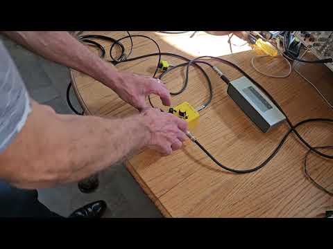 mc_PuP YELLER9V-2 Wah/Overdrive Pneumatic Foot Pedal image 5