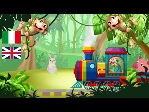 Marty - Il treno del nonno - Filastrocca