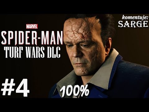 Zagrajmy w Spider-Man: Turf Wars DLC (100%) odc. 4 - Żarty się skończyły