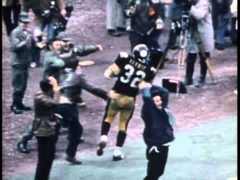 The Immaculate Reception