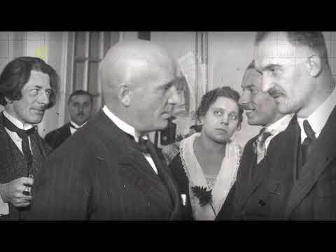 Polskie 100 lat. Odc. 5 Spory o kształt ustroju 1918 - 1921  II RP