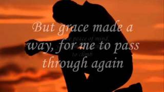 If That Mountain Don't Move by Gerald Crabb -  Video with Lyrics