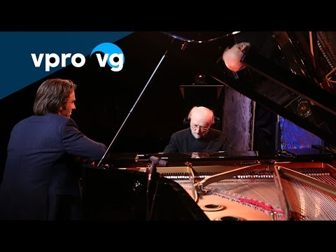 Alexei Lubimov - Vladimir Martynov/ Fragment (live @Bimhuis Amsterdam)