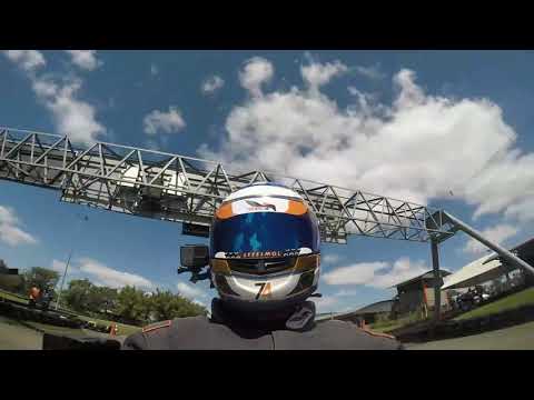 5° etapa K1 Graduados - VP1000 - onboard no volante