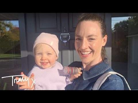 School-Run Stack Hacks | Makeup Tutorial | Trinny