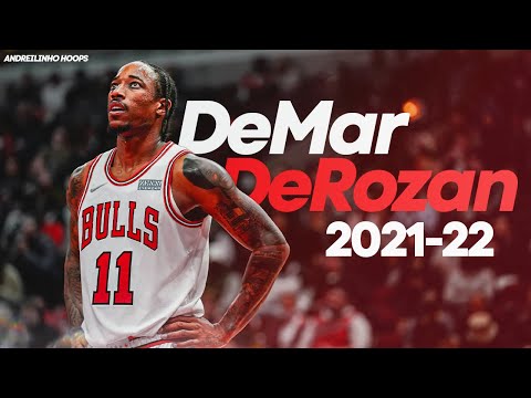 DeMar DeRozan Early Season Scoring Highlights ● 2021-22 ● 26.9 PPG! ● 60 FPS