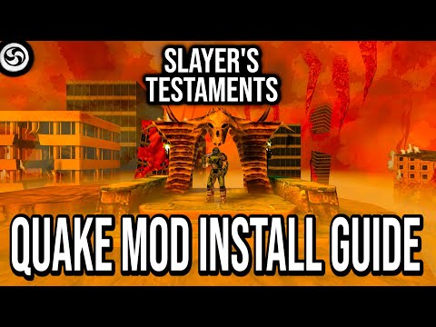 Steam Community :: Video :: Quake mod Install guide - Doom 2016 ...