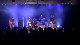 Eric Gales - Miss You / Red House - Teatro Rival - RJ - 21/08/2014