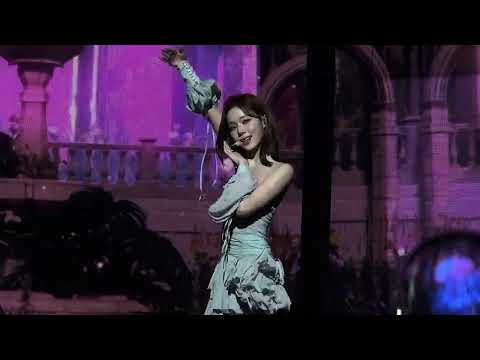 Aespa - Dreams Come True (S.E.S. Cover) at SYNK: HYPER LINE Tour LA 8/13/23