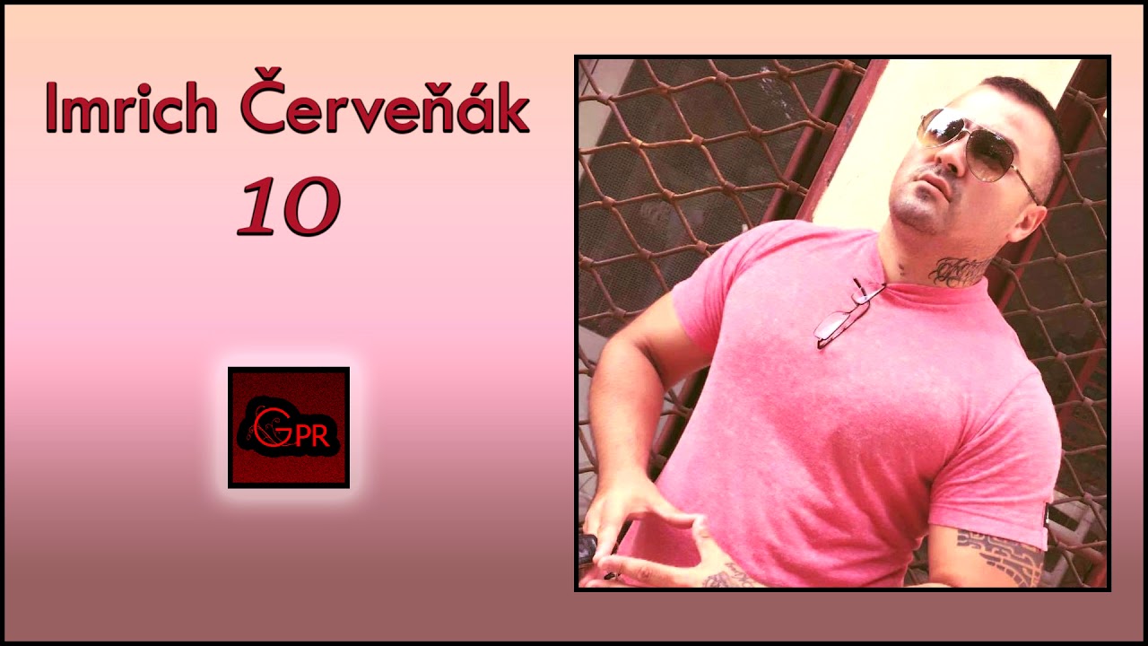 Imrich Červeňák ( 10 ) - Celé album ( OFFICIAL )