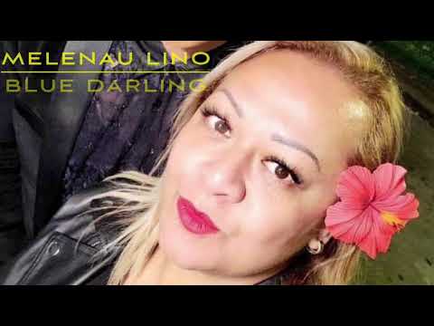MELENAU LINO- BLUE DARLING (ENGLISH&TONGAN)