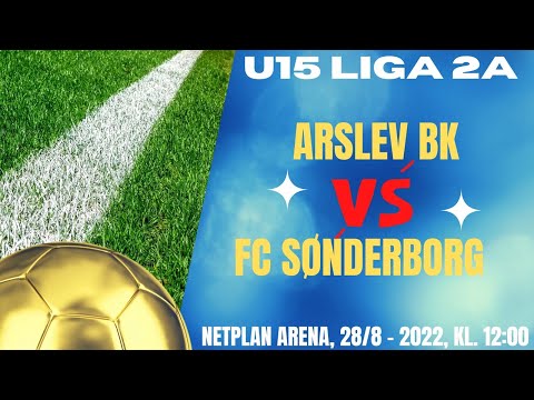 U15 Liga 2A: Aarsleb BK - FC Sønderborg