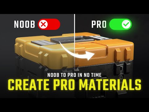 Why Your MATERIALS looks like SH*T? | Maya & Arnold