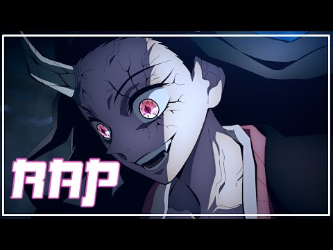 DEMON SLAYER RAP | "Nezuko!" | Breeton Boi [Demon Slayer AMV]