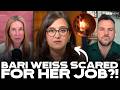IHIP News: MAGA SHIL Bari Weiss GETTING CANNED?! CBS Hurting From BIASED Reporting?! DEFAULT Thumbnail