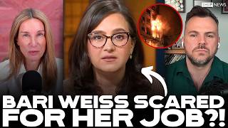 IHIP News: MAGA SHIL Bari Weiss GETTING CANNED?! CBS Hurting From BIASED Reporting?! MQDEFAULT Thumbnail