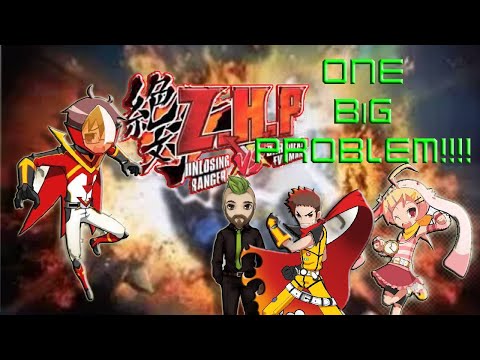 Prinny Presents: NIS Classics Volume 2: Z.H.P Unlosing Ranger vs DarkDeath Evilman- Review