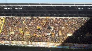 preview picture of video 'Das Ende des Schweigens nach 12:12, Dynamo Dresden - VfL Bochum'