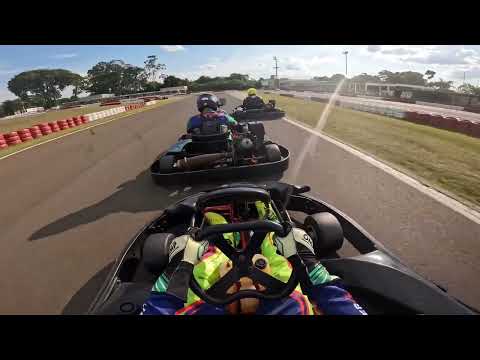 TNK San Marino kart, traçado 02 horario (06/12/25) FABIO PAVÃO