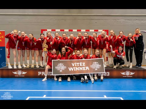 PHC 2023 DHC SLAVIA PRAHA WINNER WA U18