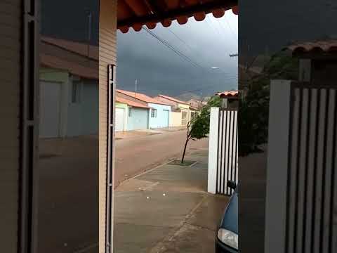 Chuva de Granizo em Minas Gerais #chuvas #minasgerais