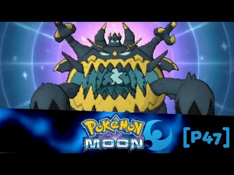 Guzzlord + BIRTHDAY SURPRISE  - Pokemon Moon [P47]