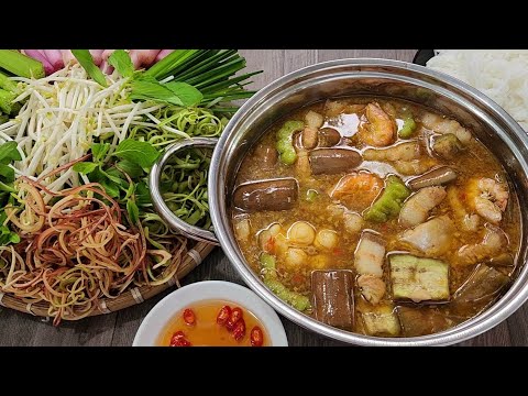 Lẩu mắm