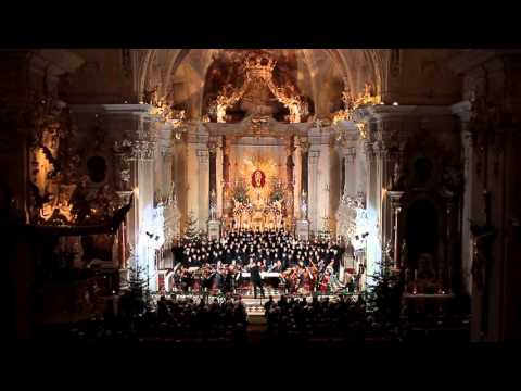 Bach | Weihnachtsoratorium - Fallt mit Danken - Wiltener Sängerknaben, Jacobus Stainer, J.  Stecher