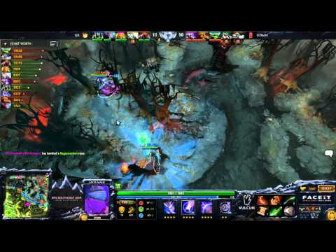 Satuduatiga vs Underminer - Game 2 - (BTS SEA - Ro16) - GoDz & LD