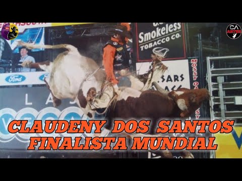 CLAUDENY DO SANTOS- 02 Conversa de Cowboy