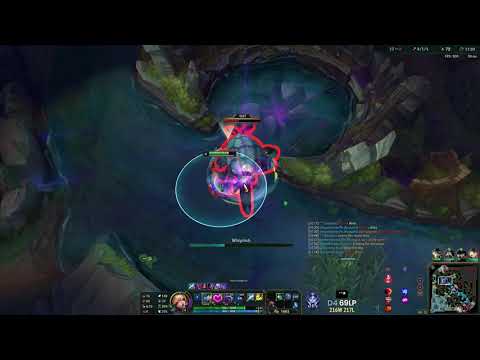 [Jungle 9.8] Evelynn vs Kayn (Win)