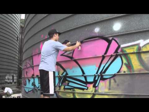 serko graffiti undergraund
