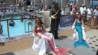 Crossing Equator Celebrity Solstice Cruise ship 2024 Sydney Brisbane Cairns Darwin Bali (Singapore)