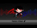 【Touhou Lyrics】 Heian Alien 
