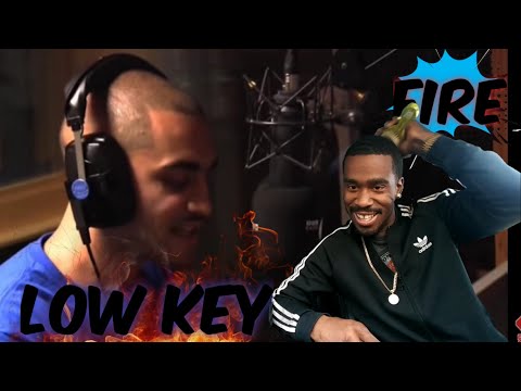 STRANGE MILLIONS reacts to: Low Key - FITB 1