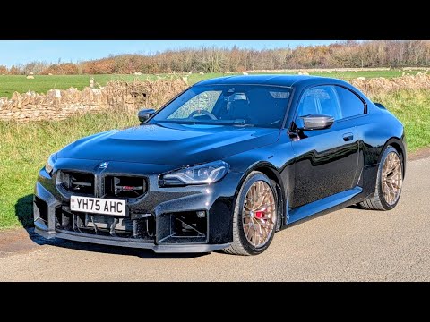 The £100k BMW M2 CS is a Bargain and Here's Why | G87 | 4k