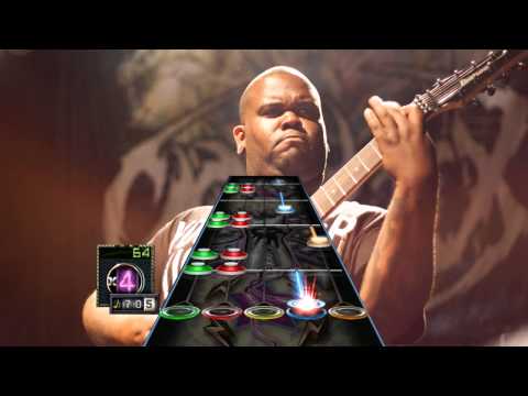 The Tony Danza Tapdance Extravaganza - Vicki Mayhem (Guitar Hero 3 Custom Song)