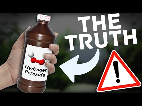 The Shocking Truth About Hydrogen Peroxide and Algae
