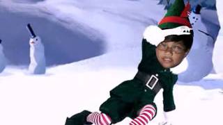 jingle bells ( elf yourself)