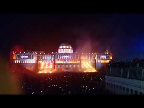 Airbeat One Festival 2017   Full-Endshow-Feuerwerk-HD