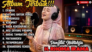 Download lagu ALBUM TERBAIK KARYA RHOMA IRAMA | COVER DANGDUT NOSTALGIA 2026 mp3