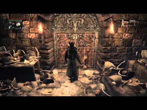 BloodBorne PS4 GamePlay Part 75